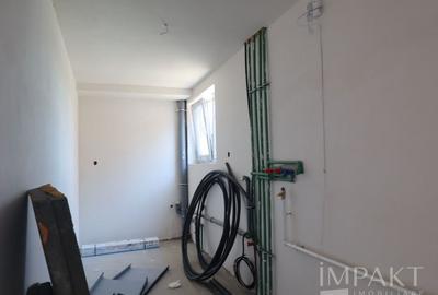 Casa individuala semifinisata, teren 600 mp, Chinteni! - 18