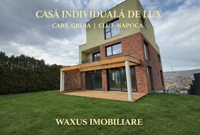 Casă individuală cu 4 camere în Gruia