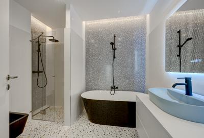 Apartament cu vedere panoramică fantastică - 4 camere - 18