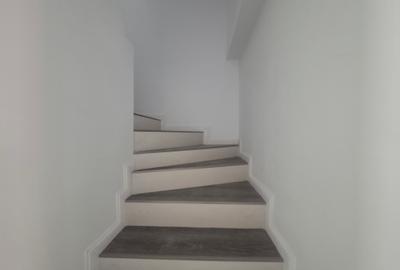 ​Vilă modernă de mijloc, finalizată la cheie | P+E+M | Curte proprie 130 mp - 21