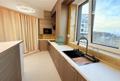 Vand Penthouse in Complexul Concept 9, Et. 8, la 2 min. de Shopping City - 8