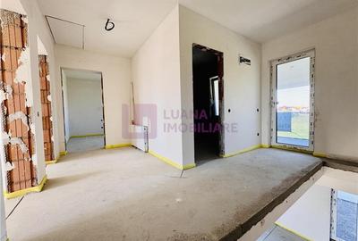 Casa individuala NOUA de vanzare in Sibiu | teren 600 mp | front dublu | video - 14