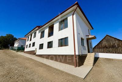 Duplex cu 4 camere în Șura Mică