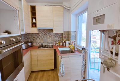 3 camere cu terasa si vedere superba in Cismigiu – Brezoianu centrala proprie - 56