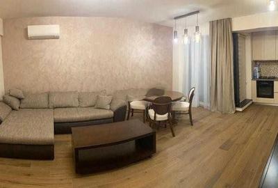 Aviatorii Residence, apartament cu doua camere parcare subterana, vedere lac - 8