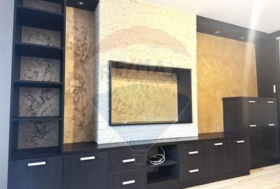 Apartament 3 camere modern, Ialomiței, Mărăști. Inchiriere - 4