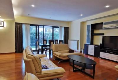 Primaverii Herastrau ap exclusivist 3 camere, curte proprie 100mp - 6