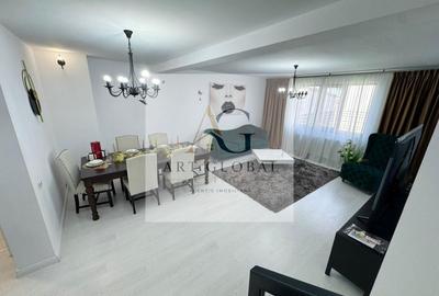 Duplex cu 4 camere în Domnești