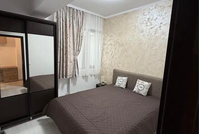 Apartament cu 2 camere semidecomandat în Păcurari
