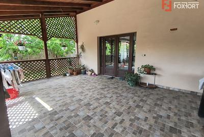 Casa individuala cu 5 camere si teren 601 mp, Zona Chisoda - 34
