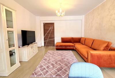 Apartament decomandat  cu 3 camere si 2 bai, 13 Septembrie – Marriott - 3