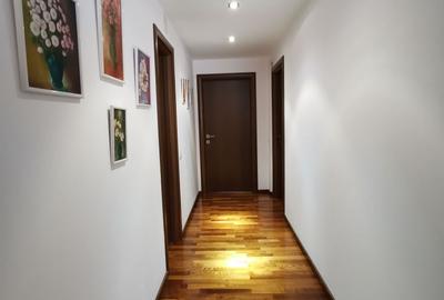Vila individuala | teren 653 mp | zona Martha Bibescu - 12