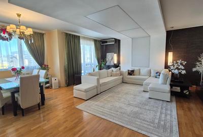 Calea Floreasca-lac,  apartament 4 camere, 154 mp totali, imobil boutique 2006, - 1