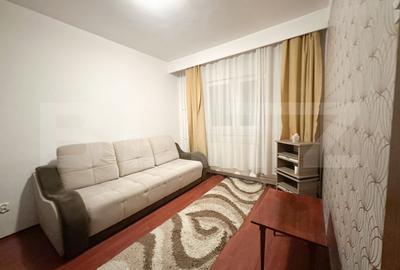 Apartament cu 2 camere decomandat, mobilat în Mărăști