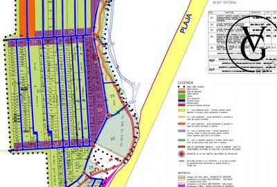 Eco Village Corbu – Ultima Oportunitate Majoră de Dezvoltare pe Plaja Sălbatică - 8
