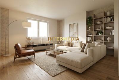 OCAZIE! Apartament 3 Camere NOU 71 mp. in Zona Alba Micesti semifinisat - 3