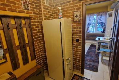 Apartament cu 2 camere semidecomandat în Nord