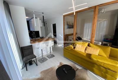 Apartament 2 camere, mobilat si utilat modern, parcare, zona Europa - 5