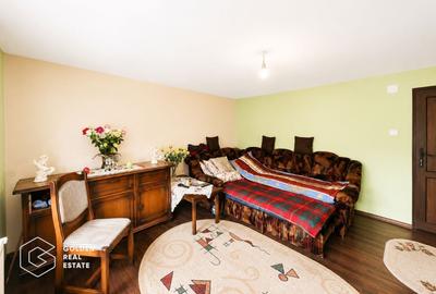 Casa stil brancovenesc, 2 corpuri, localitatea Ususau - 8