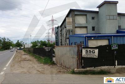 HALA INDUSTRIALA DE INCHIRIAT - EUROBUSINESS I - 3