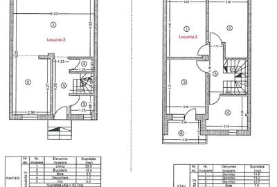 Casa/Vila cu 5 camere/ P+1+M/ Popesti-Leordeni - 24