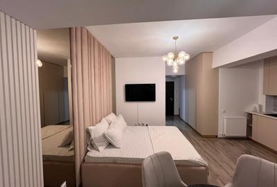 Garsoniera, 35 mp, parcare, centrala, balcon, bloc nou, Ultracentral - 1