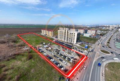 Vivo Mall/Aurel Vlaicu -  Teren intravilan 10594 mp/40/ - 1