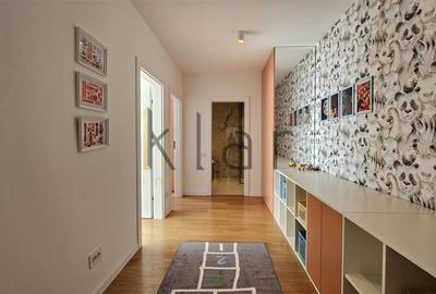 Apartament de LUX 4 camere 106mp 2 balcoane cartier Zorilor 5 minute de UMF - 11