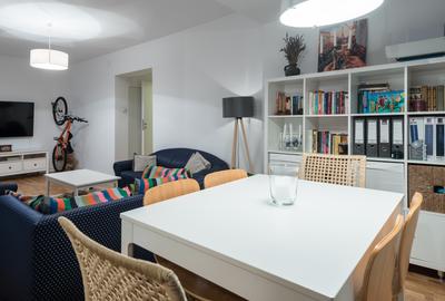 Inchiriere apartament 2 camere si loc de parcare Ion Mihalache - 4