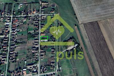 🗺️ Teren intravilan 1.043 mp în Bulgăruș  (≈ 14,4 EURO/mp)✨ - 2
