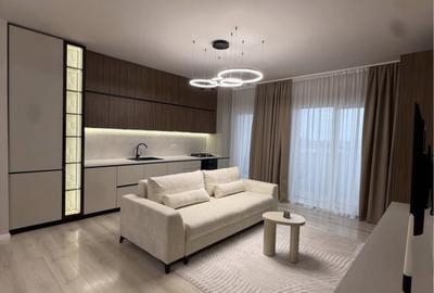 Apartament 2 cam ultrafinisat Florești, Str Eroilor - 6