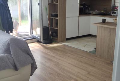 Casa pe parter cu  4 camere cu Panouri Fotovoltaice 6kw si Baterie 5kw - 14