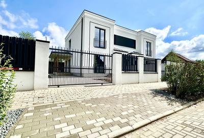 Duplex elegant | 4 camere | 3 bai | zid dublu | Mosnita Noua - 2