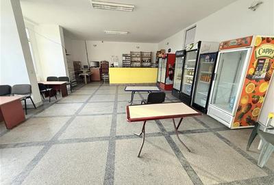 Secuieni - 17 km de Bacau - spatiu comercial - 9