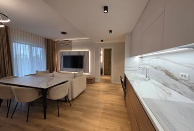 Apartament cu 3 camere de inchiriat in zona Petrom City, Straulesti - 7