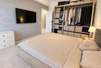 COMISION 0% Apartament 2 Camere | Terasa 38 mp | Etaj 1 | Mobilat Lux - 6