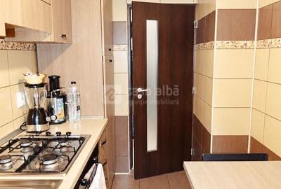 OCAZIE! Nicolina - CUG, bloc 2014, 2 camere mobilat & utilat, balcon - 3