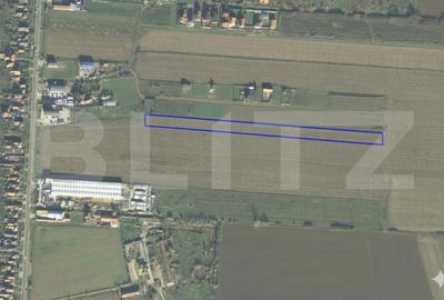 Teren agricol extravilan de 11600 mp, în Lucian Blaga