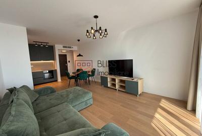 Apartament decomandat cu 2 camere, mobilat și utilat - 2