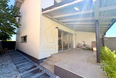 Duplex superb cu 4 camere, mobilat si utilat | Mosnita Noua - 15