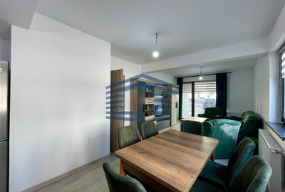 Apartament 2 Camere -Parcare Subterana-Cat friendly - Tractorul  450 € /lună - 5