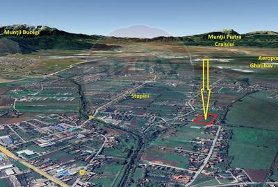 Teren intravilan, 13000 mp, Stupini - 17