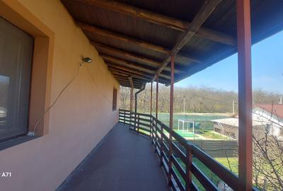 Gradistea- 2 vile individuale construite in regim propriu in anul 2008! - 45