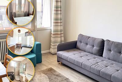 Apartament 2 camere | 6 min metrou Izvor | Centrala bloc |  Facultatea de Drept - 1