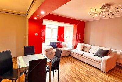 | Apartament cu 3 camere | Mobilat si Utilat | Micro 13 | - 2
