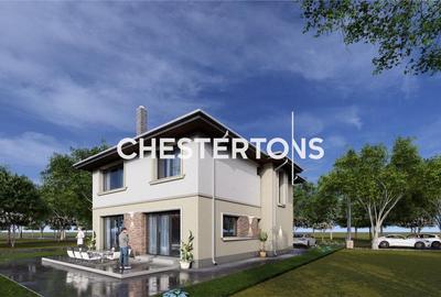 FOR SALE /Primrose House/Corbeanca Primaverii - 3