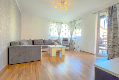 Apartament 2 camere, 64 mp, terasa si loc de parcare, Subcetate Sanpetru - 1