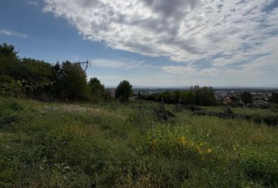 Teren Construcții intravilan de 1000 mp, în Săsar