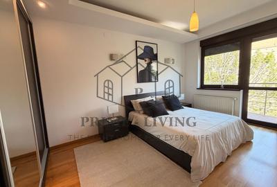 DUPLEX SUPERB CU 4 DORMITOARE LA INCHIRIERE LANGA PARCUL HERASTRAU - 20