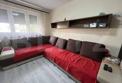 Apartament cu 2 camere semidecomandat, mobilat în Calea Aradului